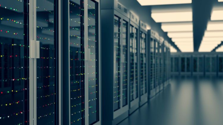 Hyperscale Data Center Markt wird auf 600 Milliarden USD wachsen