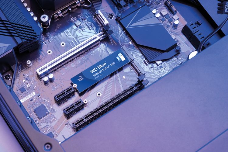 Markt für Enterprise-SSDs ist leicht rückläufig