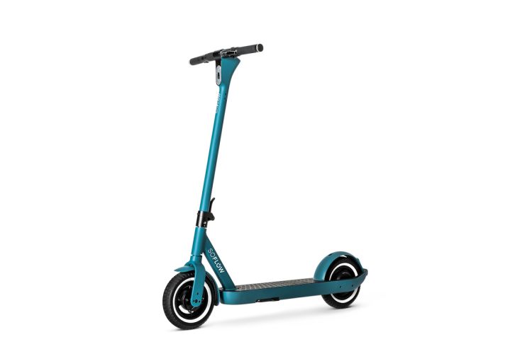 Secomp übernimmt Vertrieb von E-Scooter-Anbieter Soflow