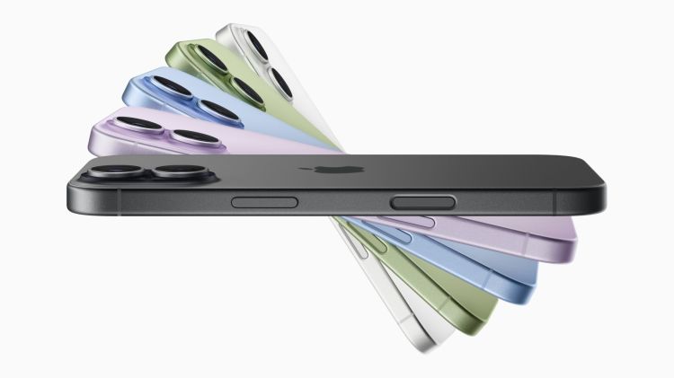 Smartphone-Auslieferungen 3 Prozent im Plus