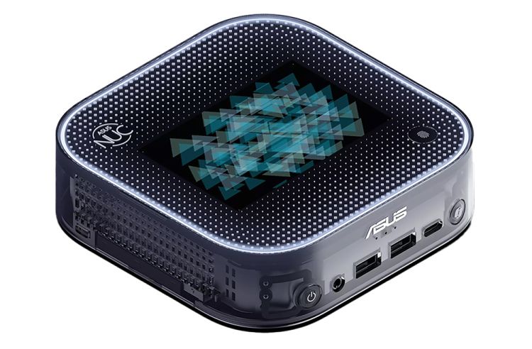 TD Synnex distribuiert NUC-Mini-PCs von Asus im DACH-Raum