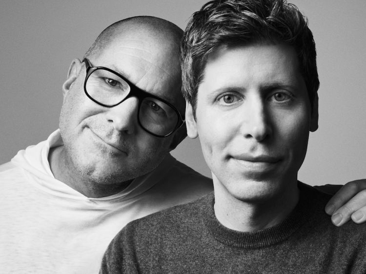 OpenAI holt Ex-Apple-Designer Jony Ive an Bord