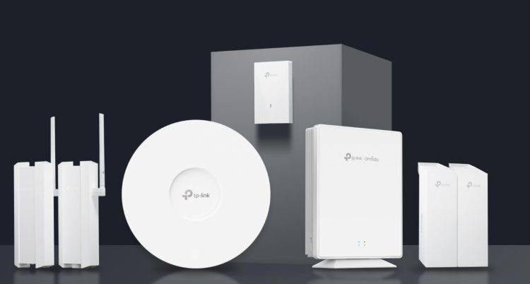 TP-Link lädt zur Swiss Omada Tour nach Zürich