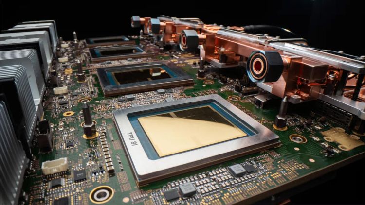 Google macht den nächsten Schritt zum Nvidia-Konkurrenten