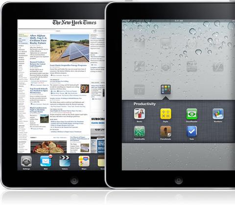 Apple: Dank iPad Nummer 3 bei mobilen PCs