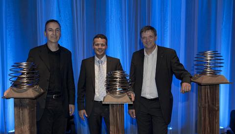 Swisscom vergibt Business Awards und 100'000 Franken