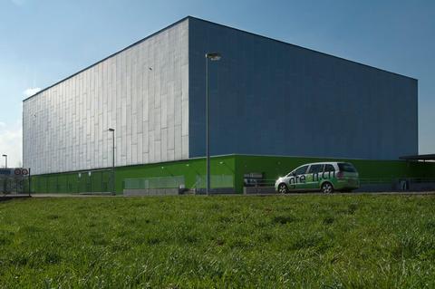 Green.ch nimmt neues Datacenter Zürich-West in Betrieb