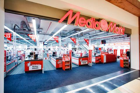 Media Markt Neue Filiale in Winterthur Neueroeffnung im Sihlcity - Bild 1