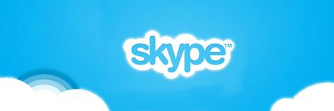 Skype macht einen Drittel des internationalen Telefonverkehrs aus