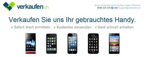 Neue Ankaufsplattform fuer gebrauchte Handys - Bild 1