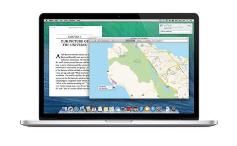Apple präsentiert neues OS X 