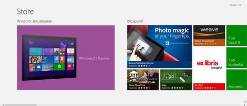 Windows 8 1 kann heruntergeladen werden - Bild 1