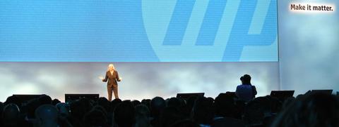 HP verbuendet sich mit Google und zeigt erstes 3Par-Flash-Storage-System - Bild 1