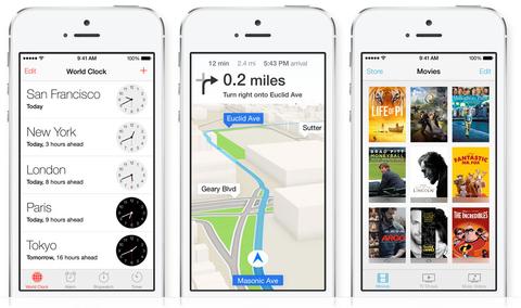 Apple zeigt iOS 7 Release im Herbst - Bild 1