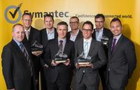 Symantec ehrt sechs Schweizer Partner