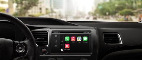 Apple integriert iPhone und Auto