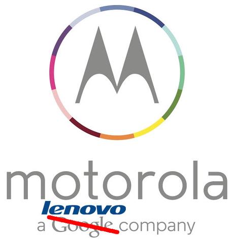 Lenovo akquiriert Motorola Mobility, um in Europa Fuss zu fassen