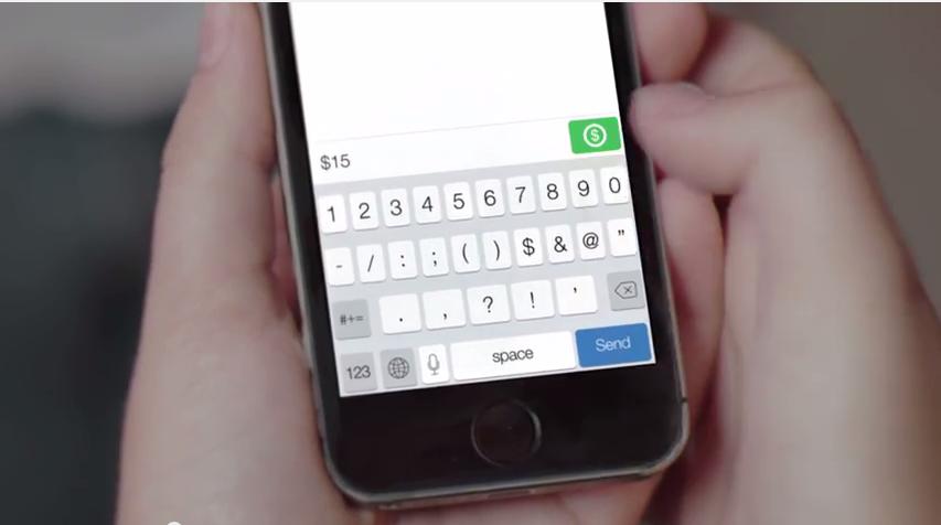 Snapchat ermöglicht mit Square Geldüberweisungen via Chat