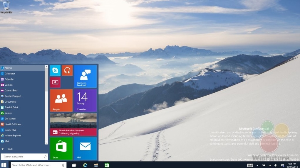 Kostenlose Windows-10-Upgrades auch fuer raubkopierte Systeme - Bild 1