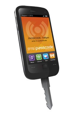 Bison wird Platinum-Partner von SMS Passcode