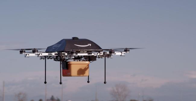 FAA legt Amazons Drohnenlieferung Steine in den Weg - Bild 1