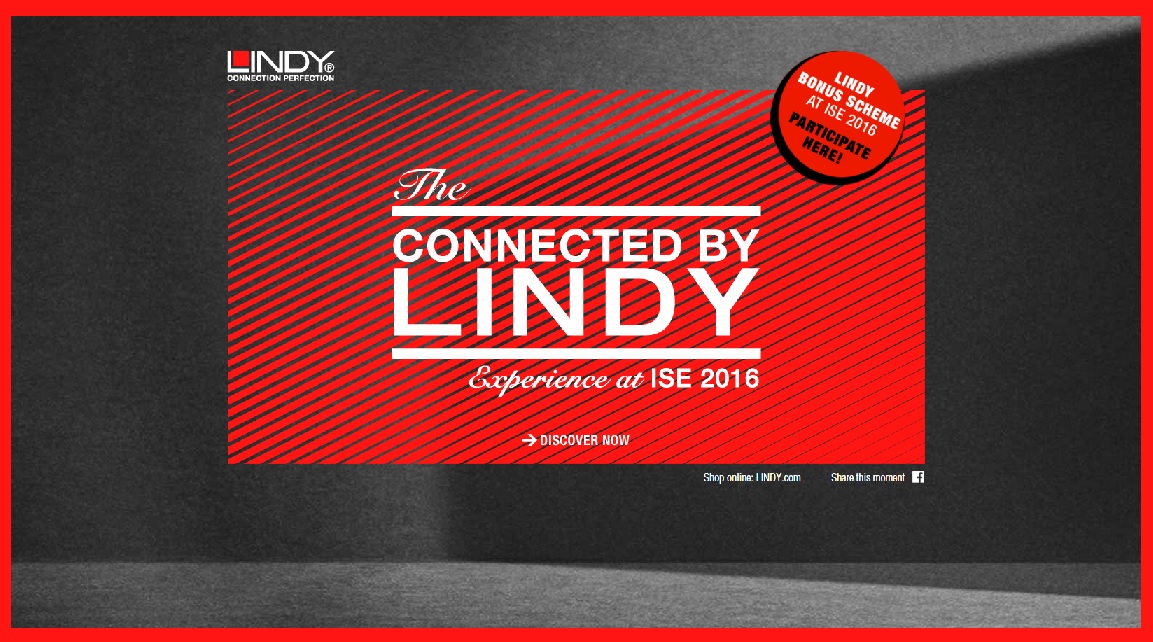 Lindy lanciert AV-Community für Hersteller, Reseller und Systemintegratoren