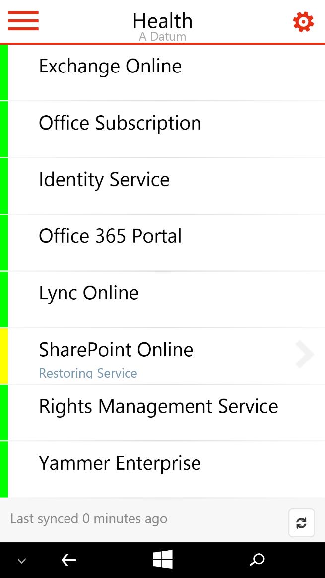 Microsoft bringt Admin-App für Office-365-Partner