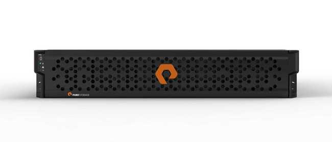 Pure Storage plant Boersengang - Bild 1