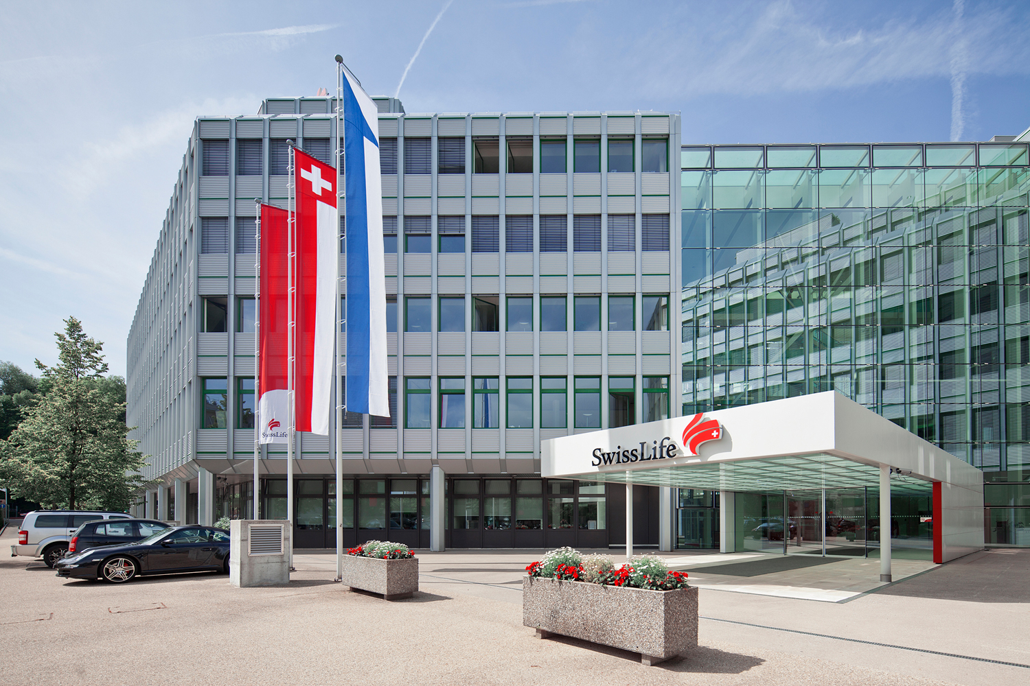 Swiss Life ist neuer Hauptaktionär von Sobrado Software