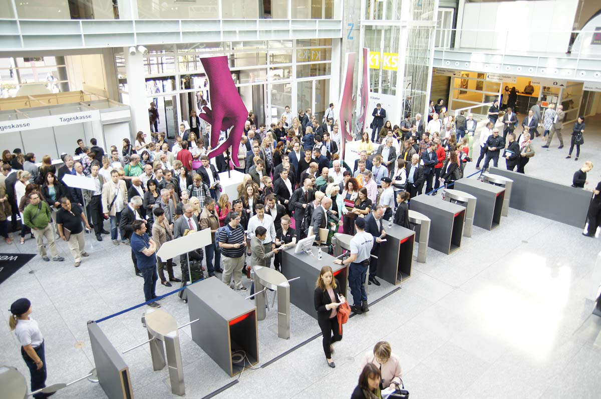 14500 Besucher an der TopsoftSuisseEMEX - Bild 1