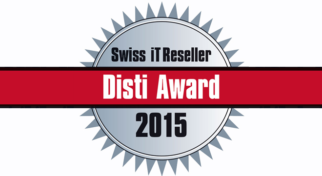 Disti Award 2015: Jetzt abstimmen und gewinnen