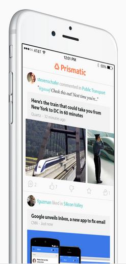 Microsoft will Prismatic übernehmen