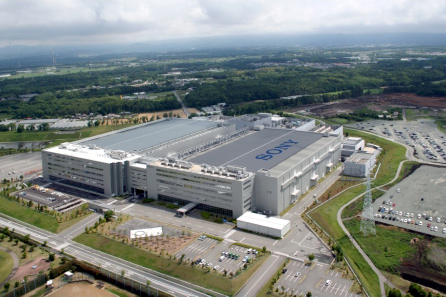 Sony investiert in CMOS-Produktion, schliesst PS3-Werk