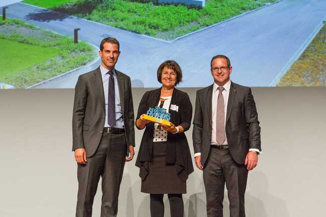 Erster Swiss Industry 4 0 Award verliehen - Bild 1