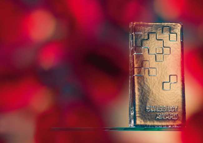 Swiss ICT Public Award 2016 Abstimmen und Systemkamera gewinnen - Bild 1