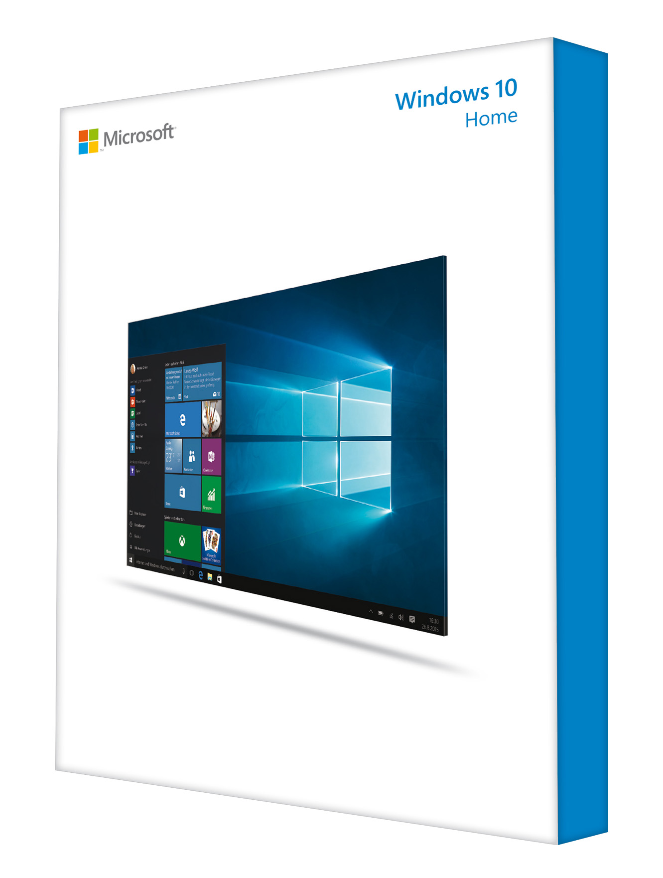 Microsofts Windows-Umsatz bricht ein