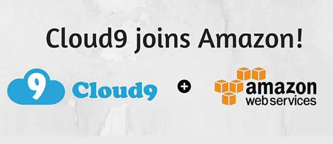 Amazon schluckt Entwicklerplattform Cloud9 - Bild 1