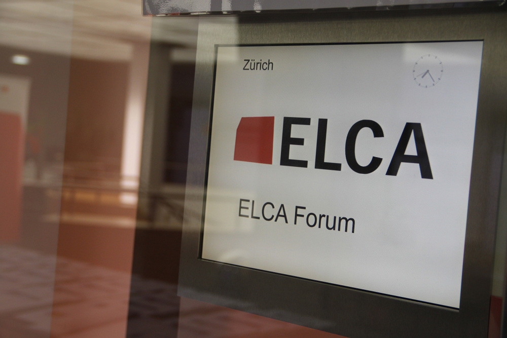 Elca wächst weiter