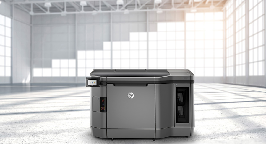 HP präsentiert erste Jetfusion-3D-Drucker
