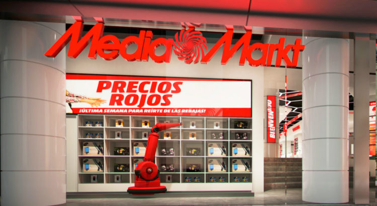 Media Markt testet Zukunft des Einkaufens in Barcelona - Bild 1