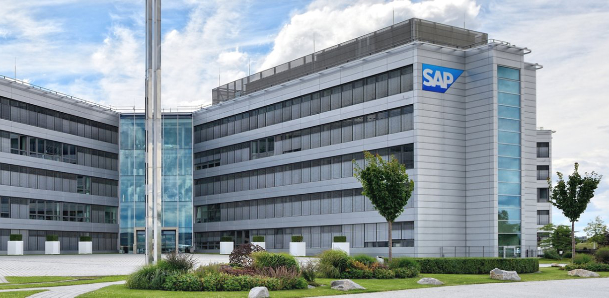 SAP steigert Prognose dank Cloudgeschaeft - Bild 1