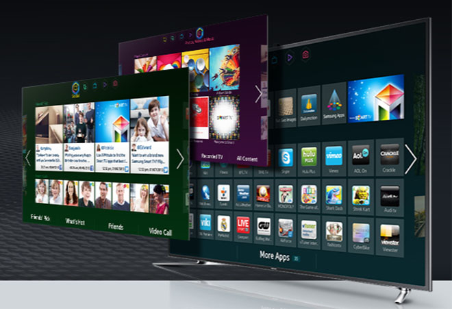 Smart TVs gewinnen Oberhand - Bild 1