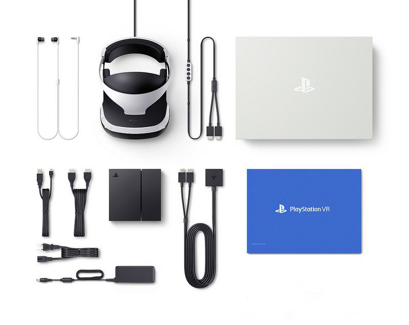 Sonys Playstation VR erscheint im Oktober für 400 Euro