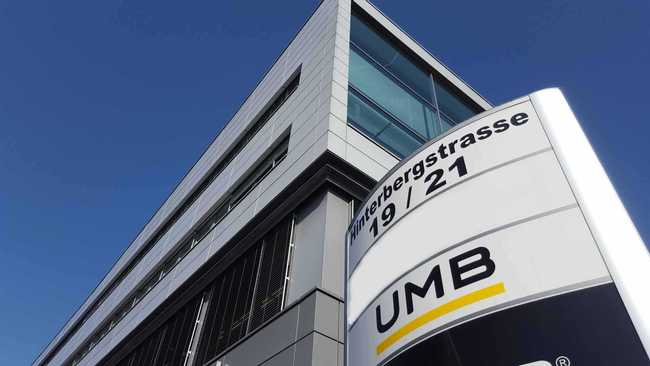 UMB ist IBM Top Partner of the Year