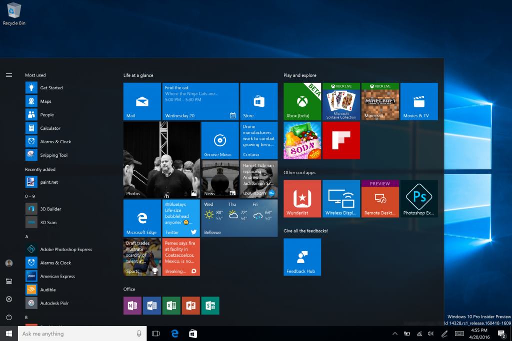 Anniversary Update fuer Windows 10 kommt am 2 August - Bild 1