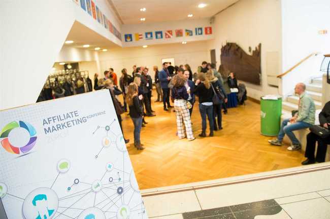 260 Besucher an der vierten und letzten Affiliate-Marketing-Konferenz - Bild 1