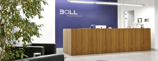 Boll wird Value-Added Distributor von Alcatel-Lucent Enterprise