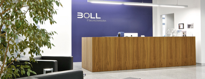 Boll wird Value-Added Distributor von Alcatel-Lucent Enterprise - Bild 1