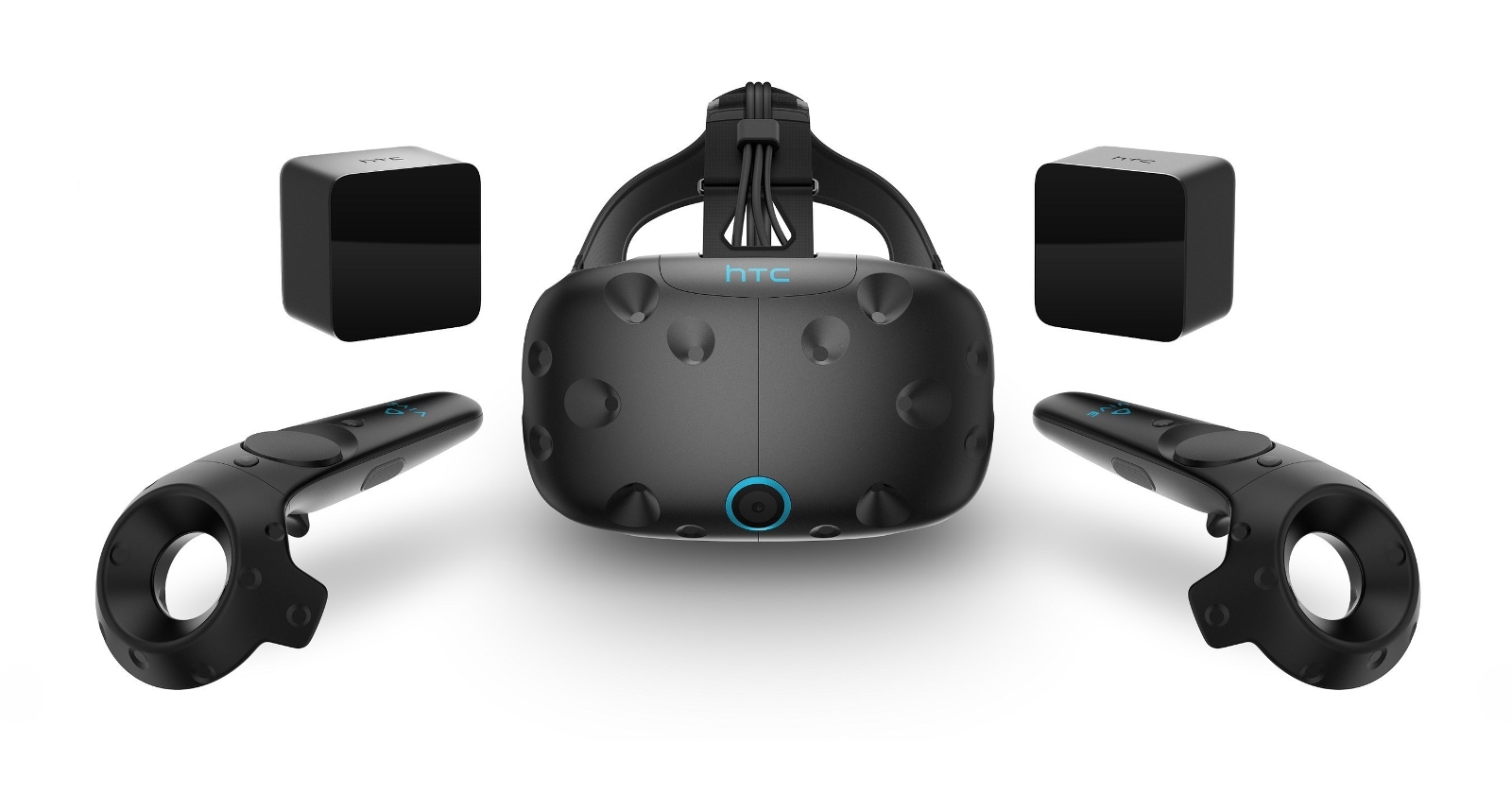 HTC kuendigt Business Edition seines Virtual-Reality-Systems Vive an - Bild 1