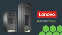 Lenovo partnert mit Nimble Storage